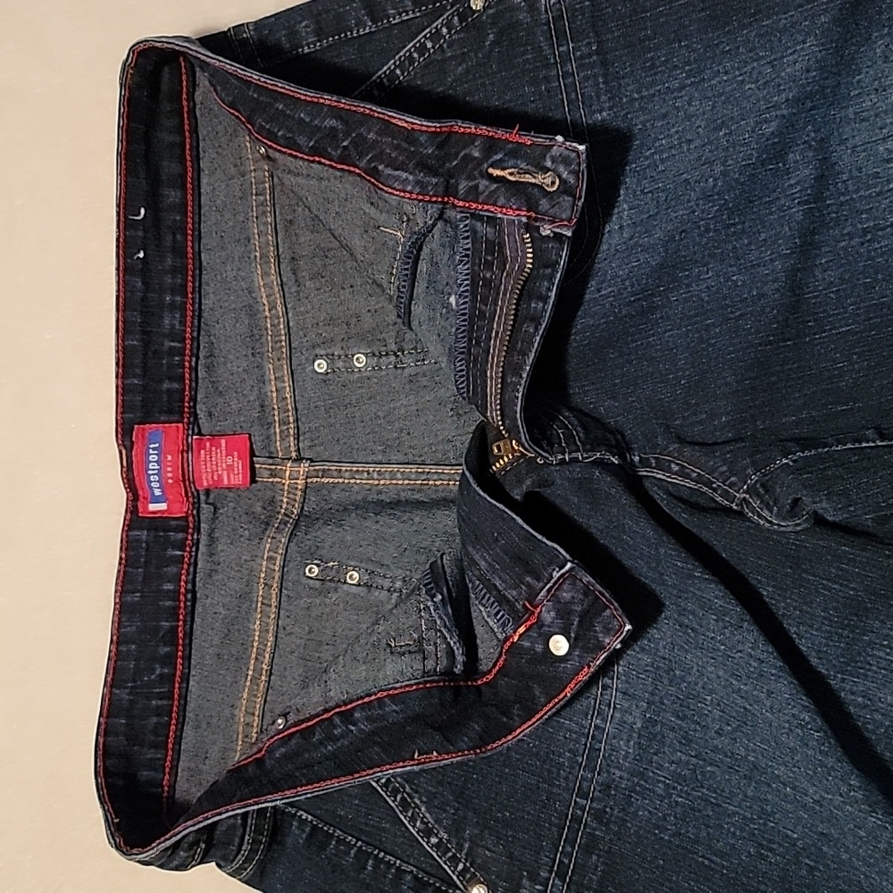 Westport Denim Capri - Picture 9 of 10